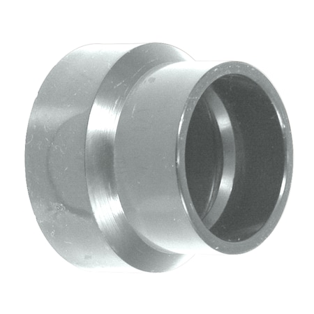 Viessmann Viessmann 7134770 Flue Adapter CPVC 3" for Vitocrossal 300 CU3A 26/35/45/57 Series Boilers 7134770